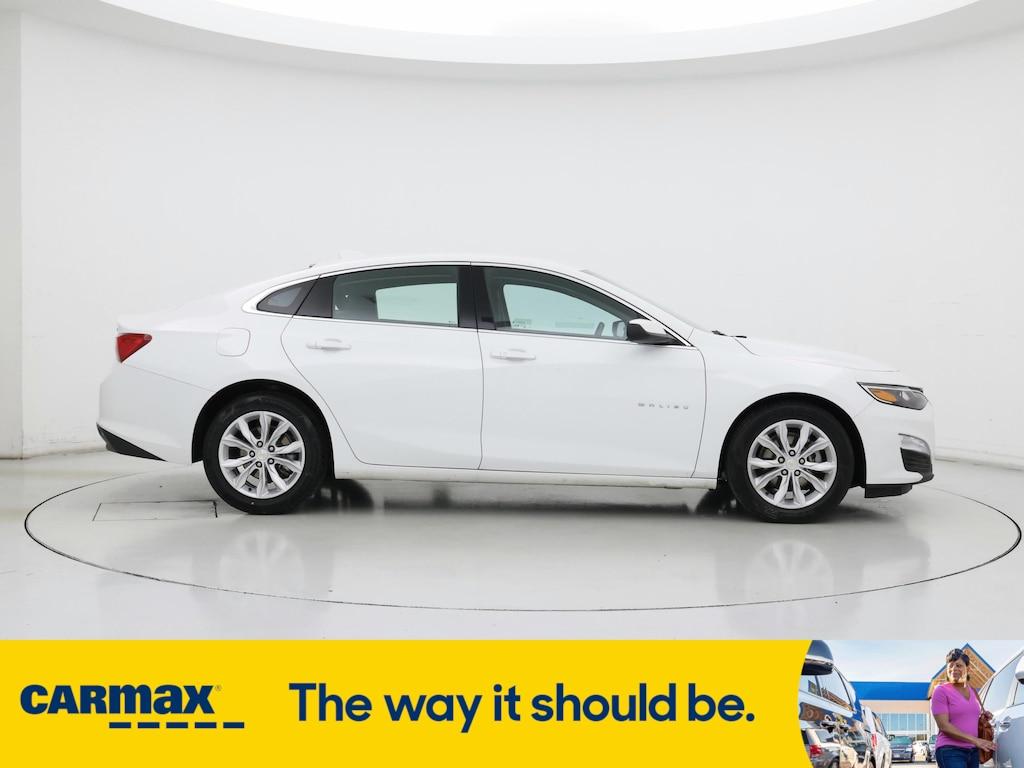 used 2023 Chevrolet Malibu car, priced at $18,998