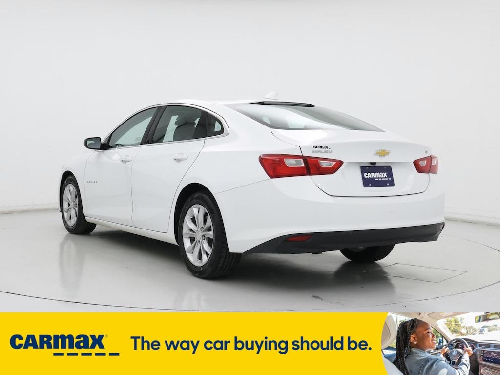 used 2023 Chevrolet Malibu car, priced at $18,998