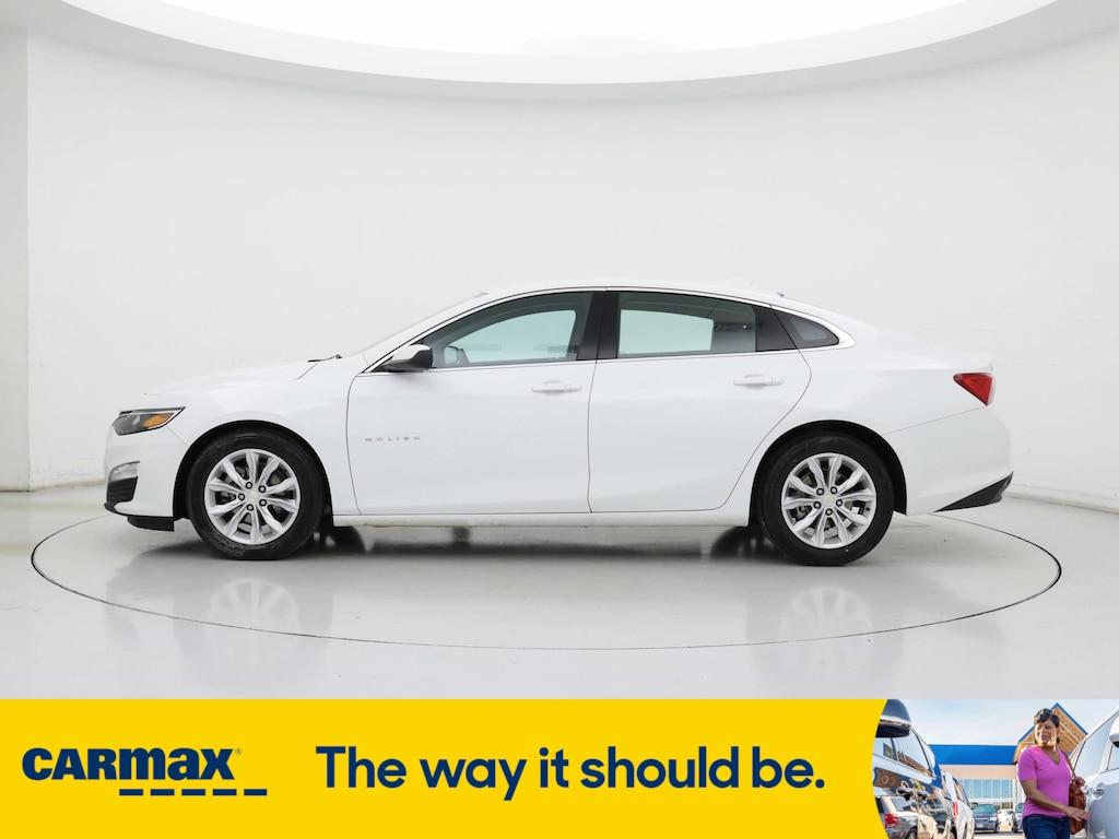 used 2023 Chevrolet Malibu car, priced at $18,998