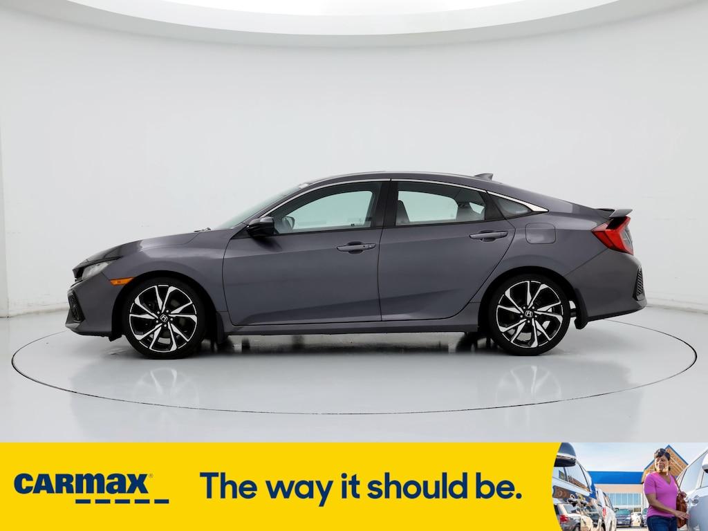 used 2018 Honda Civic car, priced at $21,998