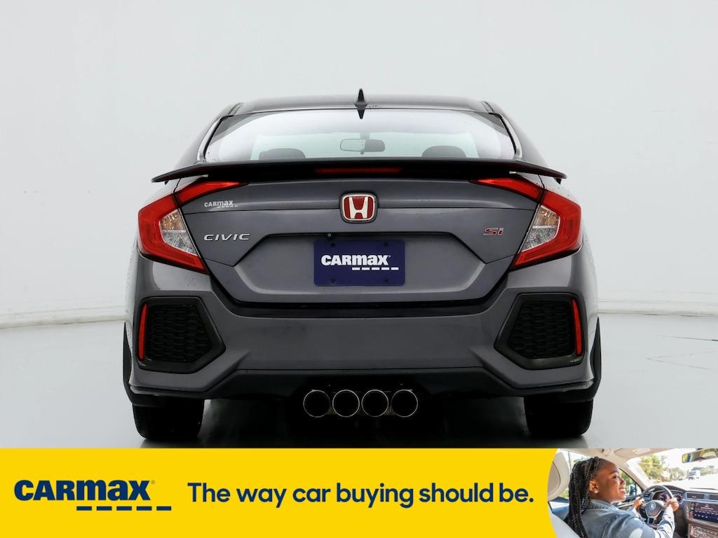 used 2018 Honda Civic car, priced at $21,998