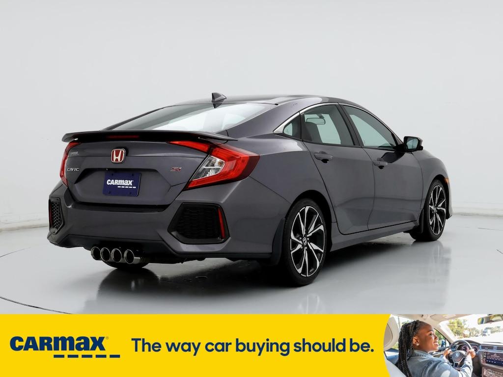 used 2018 Honda Civic car, priced at $21,998