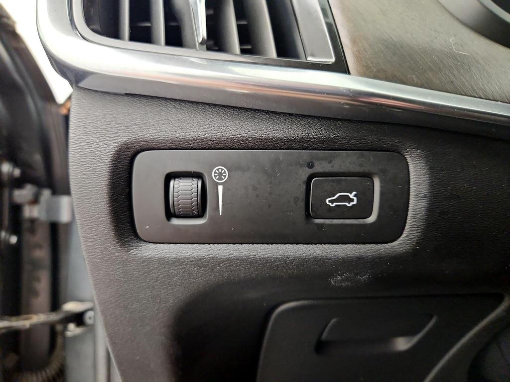 used 2018 Volvo V90 car, priced at $23,998