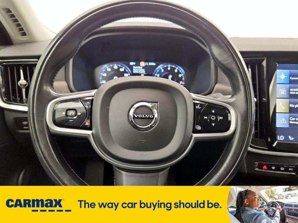 used 2018 Volvo V90 car, priced at $23,998