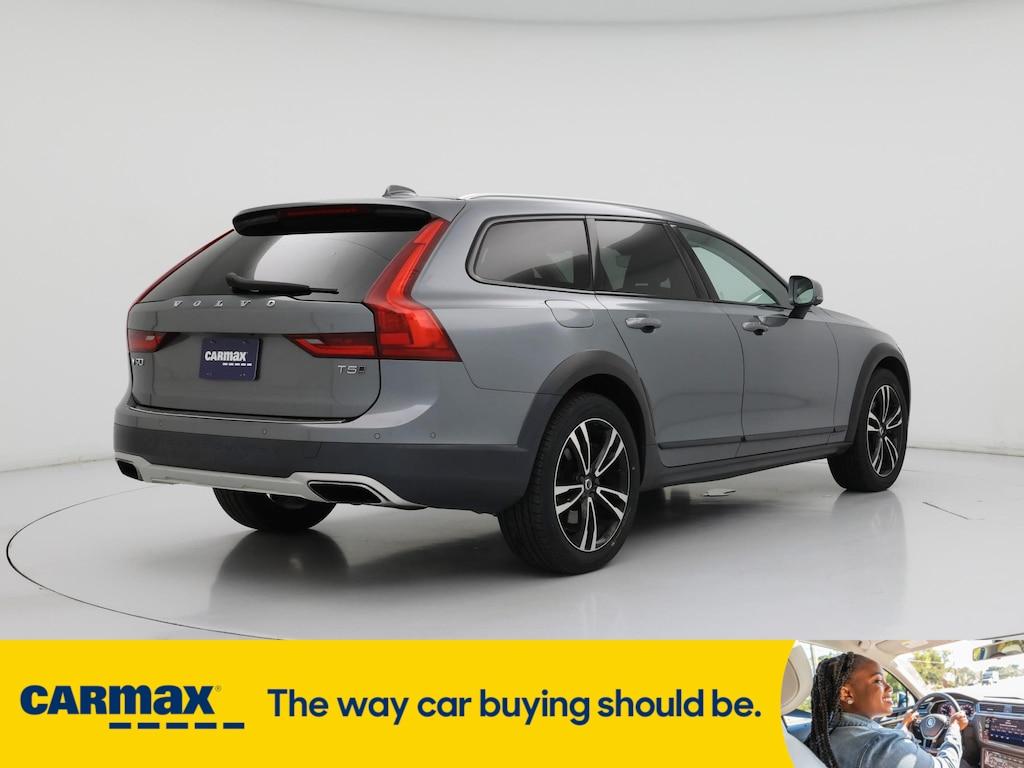 used 2018 Volvo V90 car, priced at $23,998