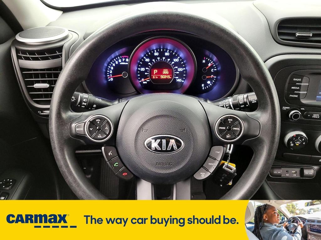 used 2016 Kia Soul car, priced at $12,599