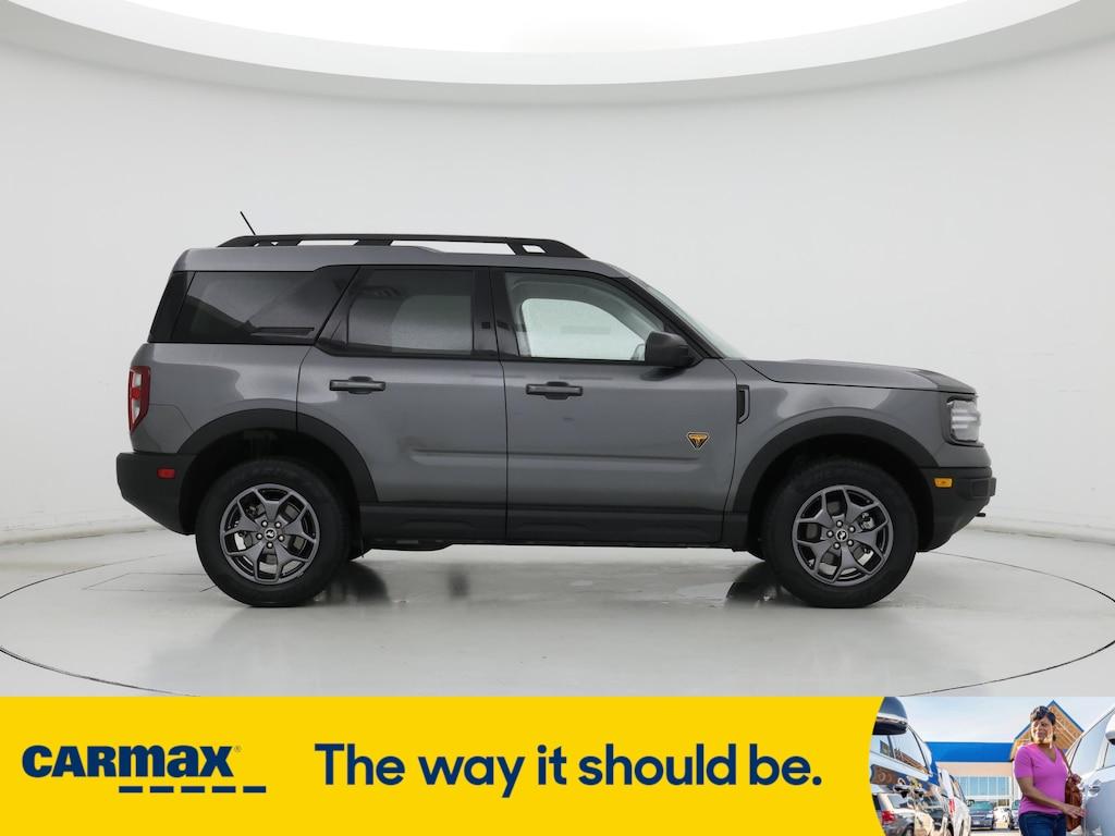 used 2023 Ford Bronco Sport car, priced at $36,998
