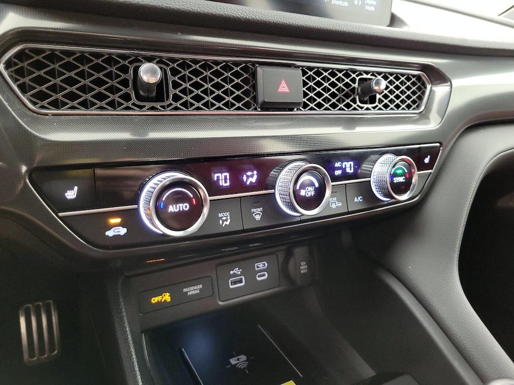 used 2023 Acura Integra car, priced at $30,998