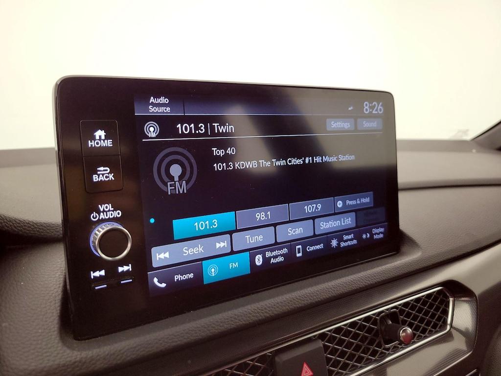 used 2023 Acura Integra car, priced at $30,998