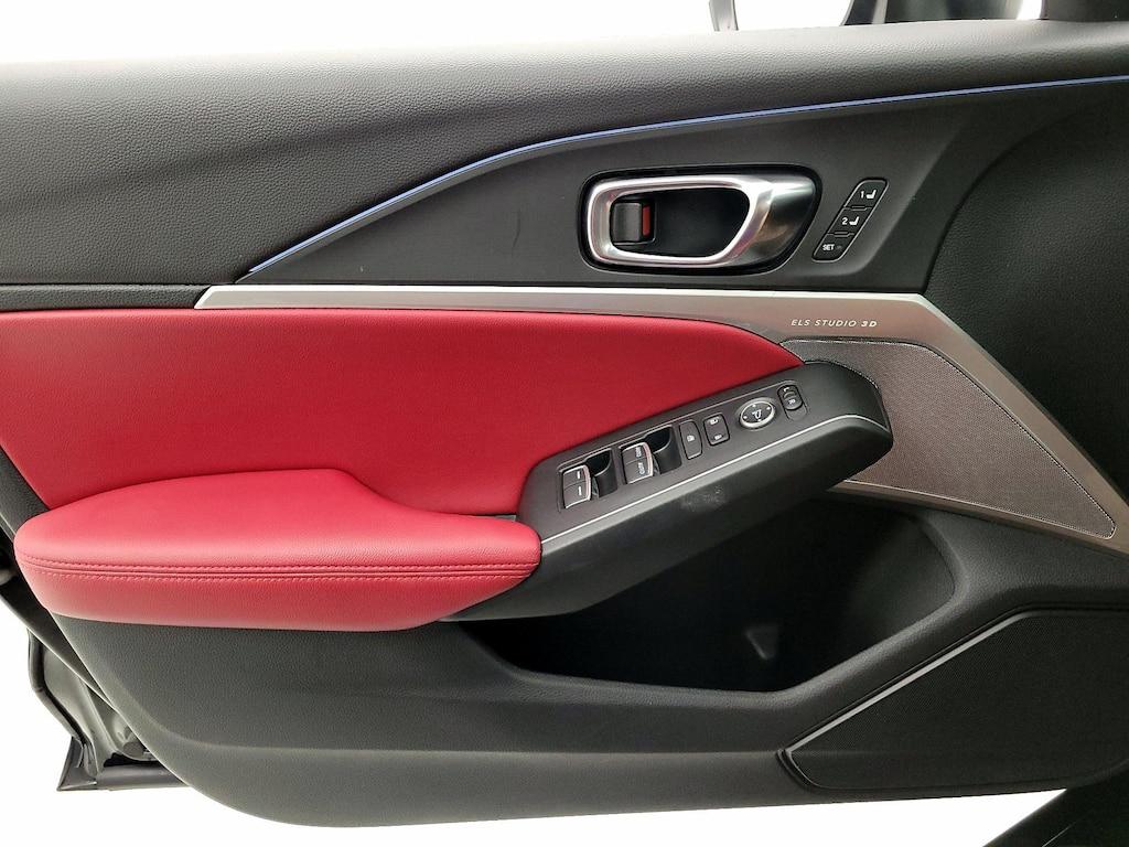 used 2023 Acura Integra car, priced at $30,998