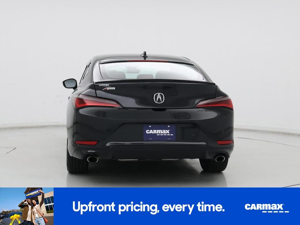 used 2023 Acura Integra car, priced at $30,998