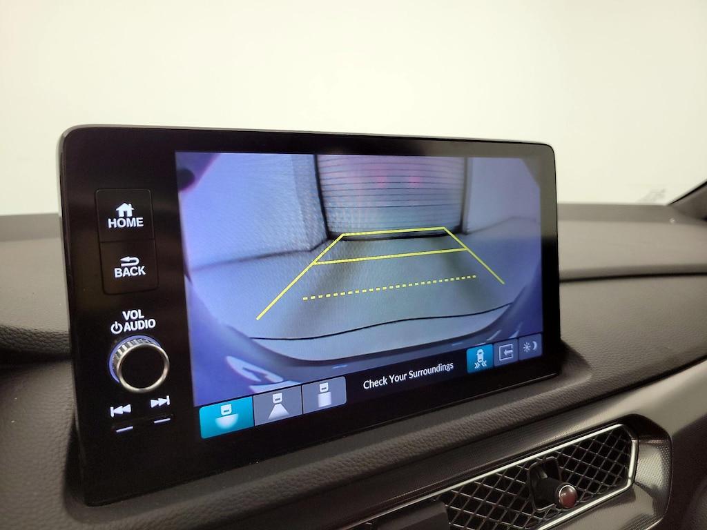 used 2023 Acura Integra car, priced at $30,998