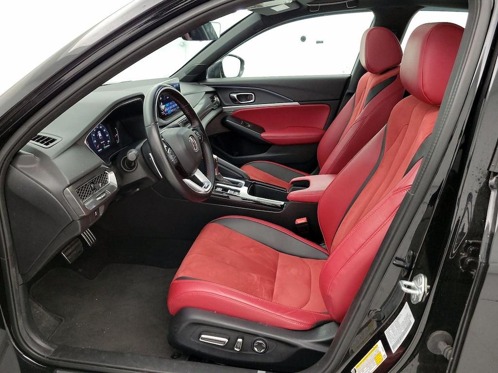 used 2023 Acura Integra car, priced at $30,998