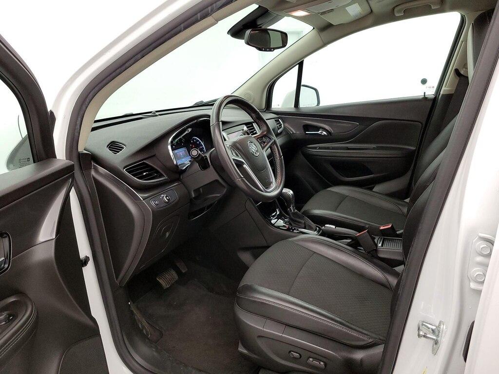 used 2021 Buick Encore car, priced at $17,998