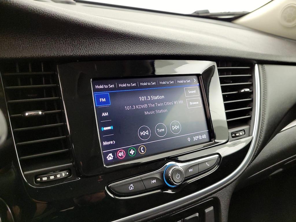 used 2021 Buick Encore car, priced at $17,998