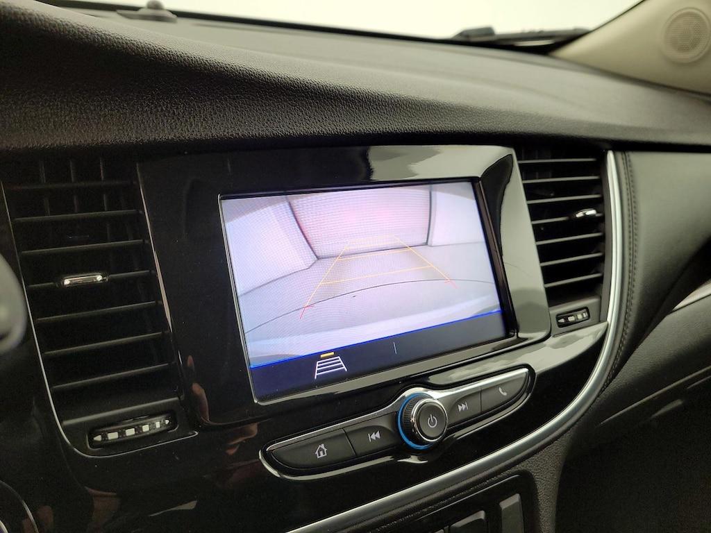 used 2021 Buick Encore car, priced at $17,998