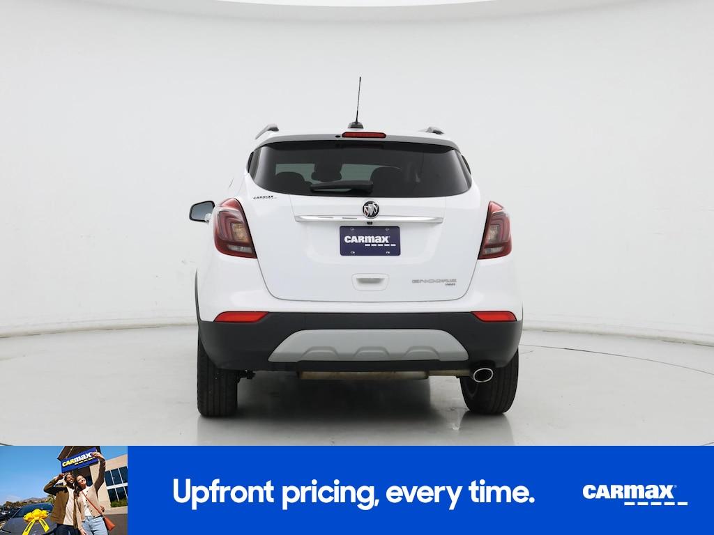 used 2021 Buick Encore car, priced at $17,998