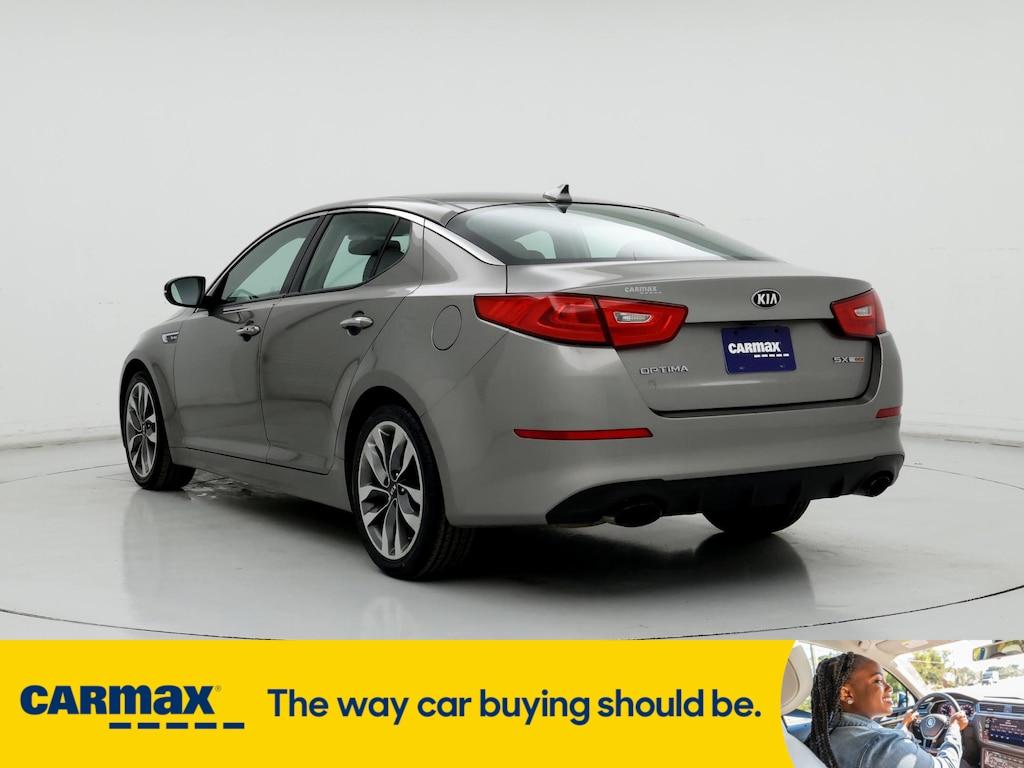 used 2015 Kia Optima car, priced at $13,998