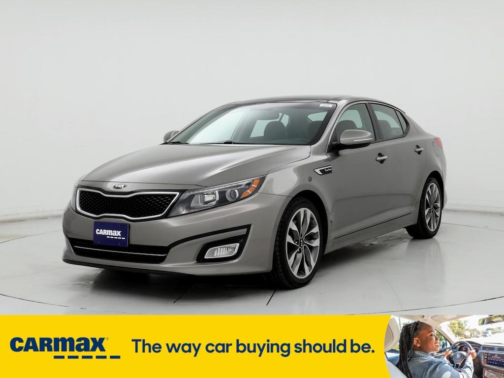 used 2015 Kia Optima car, priced at $13,998