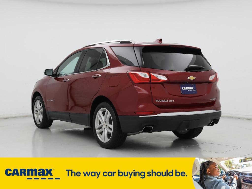 used 2019 Chevrolet Equinox car, priced at $19,998