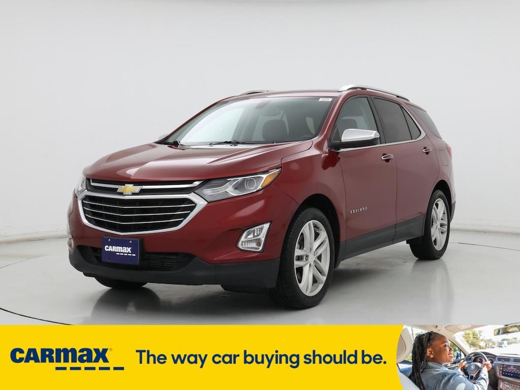 used 2019 Chevrolet Equinox car, priced at $19,998