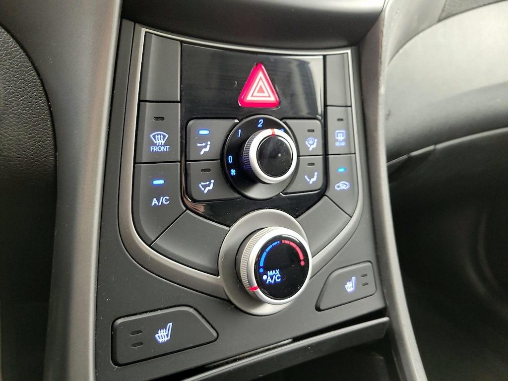 used 2015 Hyundai Elantra car, priced at $13,599