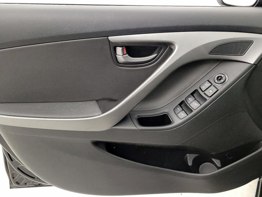 used 2015 Hyundai Elantra car, priced at $13,599