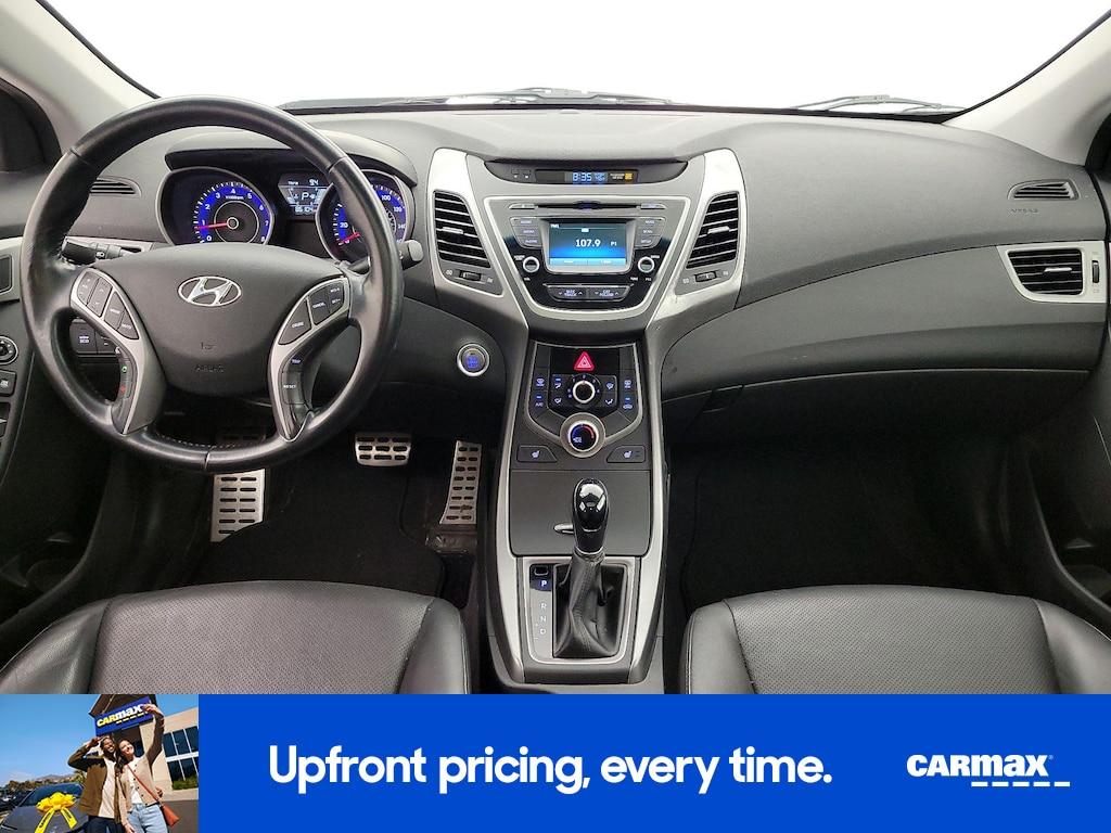 used 2015 Hyundai Elantra car, priced at $13,599