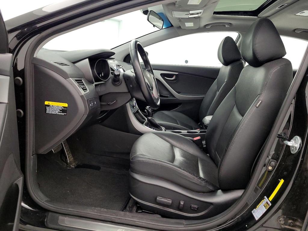 used 2015 Hyundai Elantra car, priced at $13,599