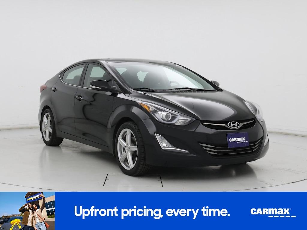 used 2015 Hyundai Elantra car, priced at $13,599