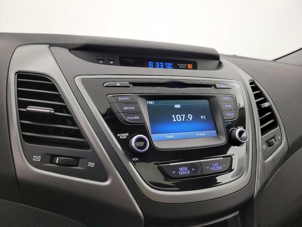 used 2015 Hyundai Elantra car, priced at $13,599