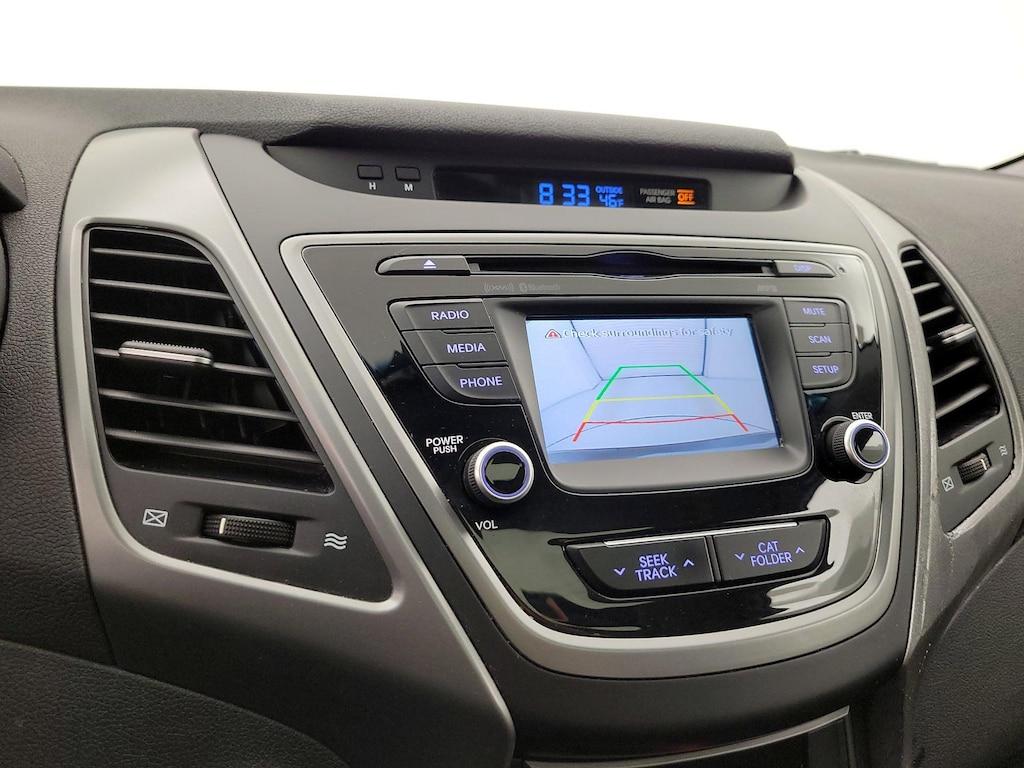 used 2015 Hyundai Elantra car, priced at $13,599
