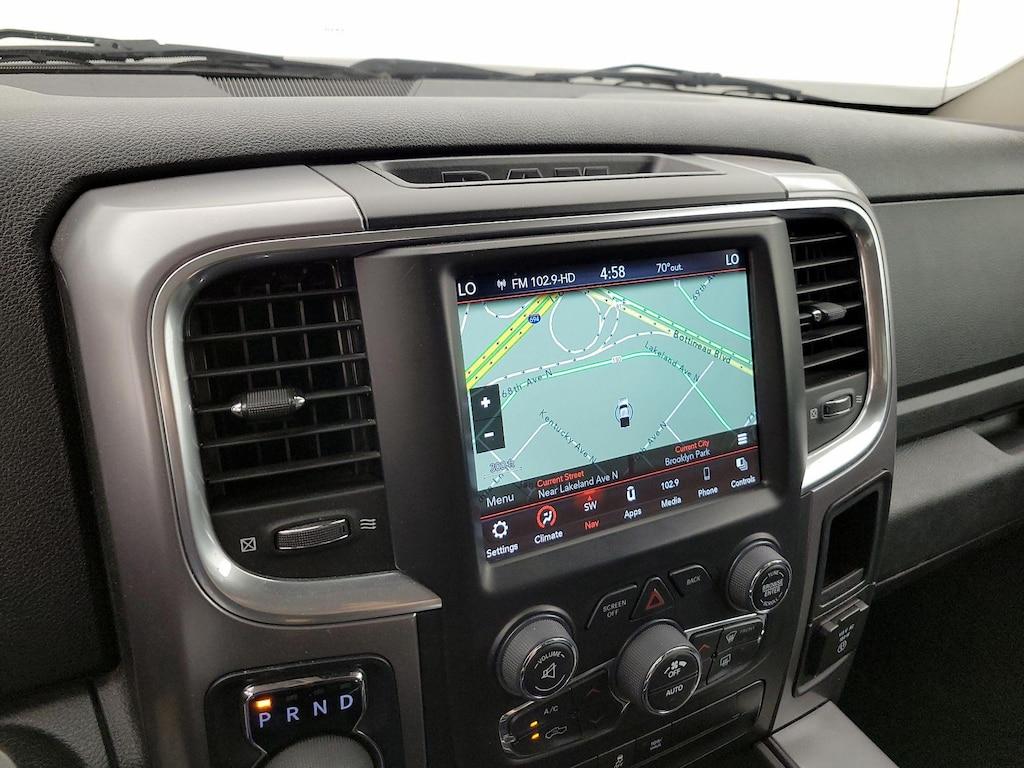 used 2023 Ram 1500 Classic car, priced at $28,998
