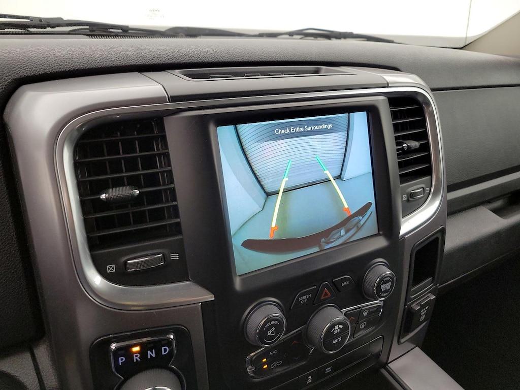 used 2023 Ram 1500 Classic car, priced at $28,998