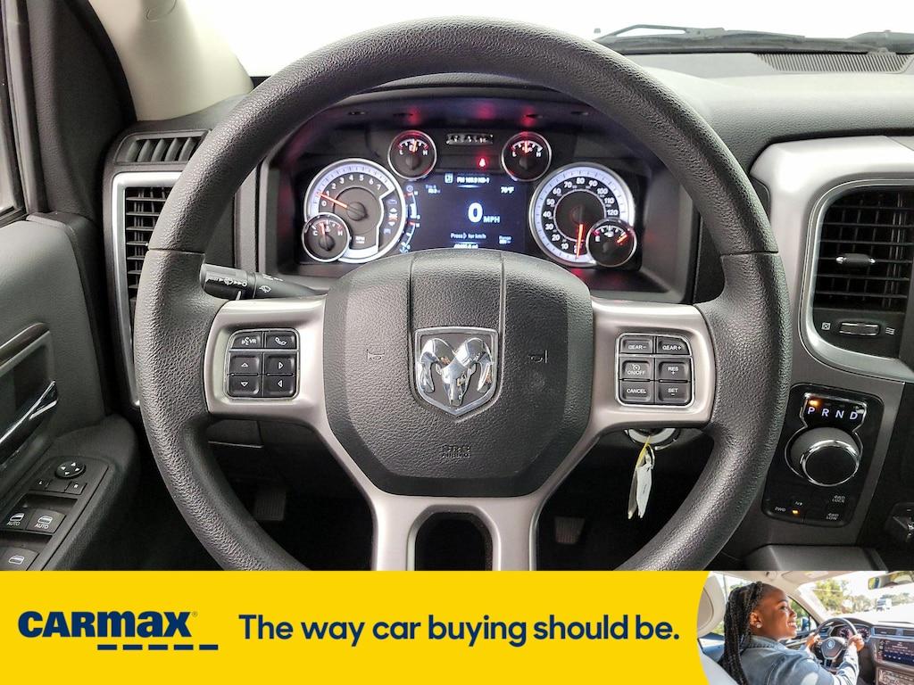 used 2023 Ram 1500 Classic car, priced at $28,998
