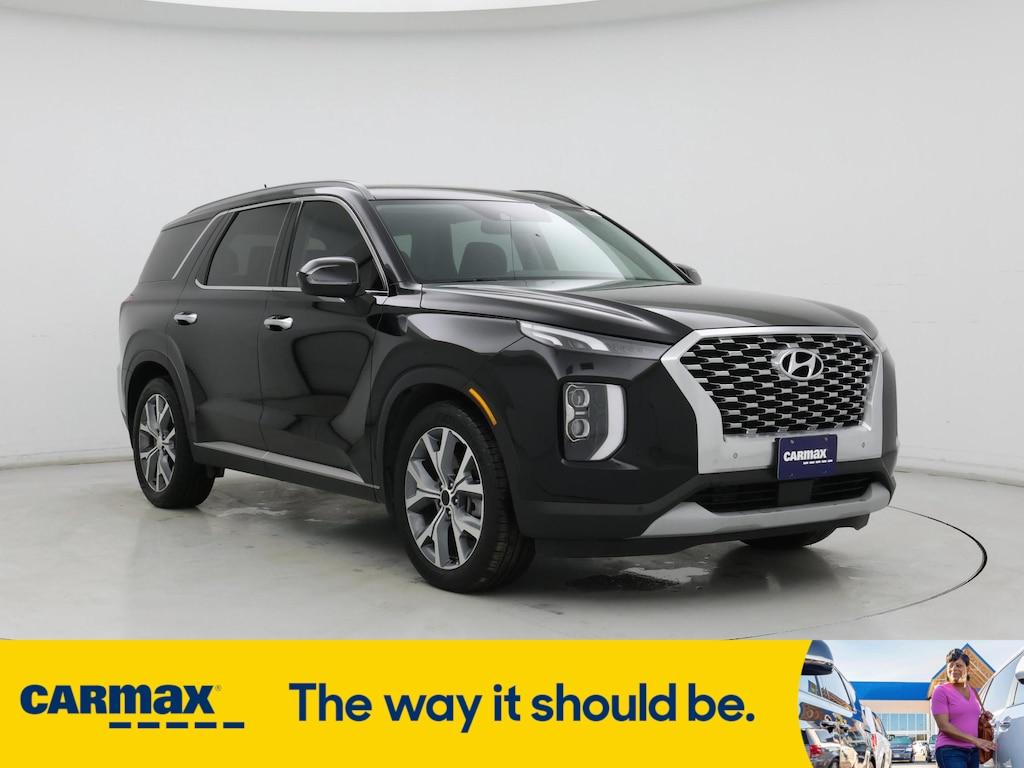 used 2020 Hyundai Palisade car, priced at $29,998