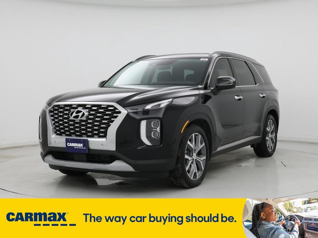 used 2020 Hyundai Palisade car, priced at $29,998