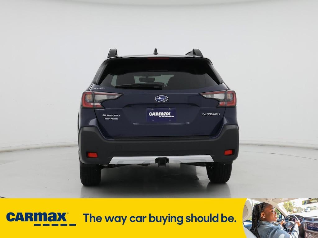 used 2025 Subaru Outback car, priced at $34,998