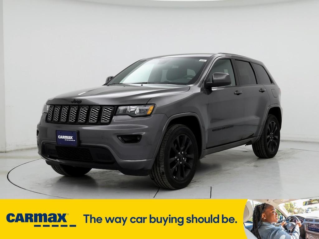 used 2020 Jeep Grand Cherokee car, priced at $29,998