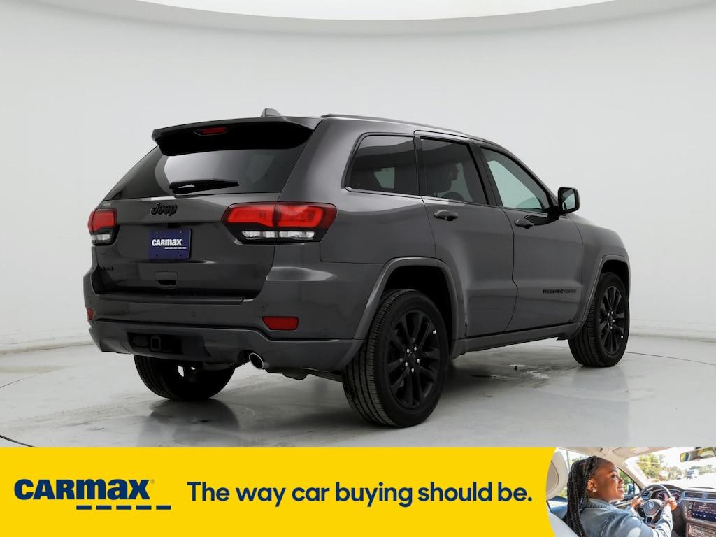 used 2020 Jeep Grand Cherokee car, priced at $29,998