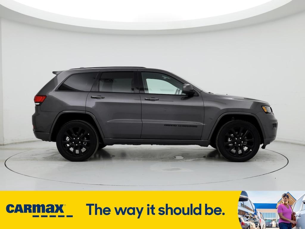 used 2020 Jeep Grand Cherokee car, priced at $29,998