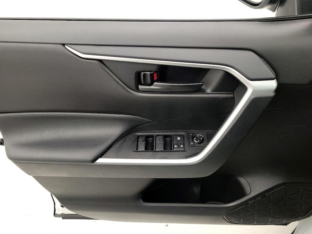 used 2021 Toyota RAV4 car, priced at $26,998