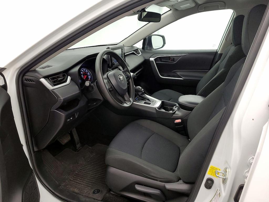 used 2021 Toyota RAV4 car, priced at $26,998
