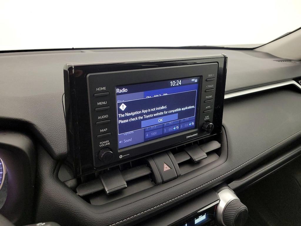 used 2021 Toyota RAV4 car, priced at $26,998