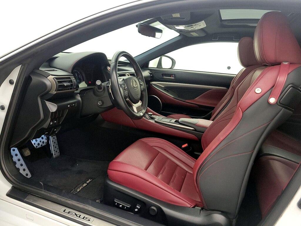 used 2015 Lexus RC 350 car, priced at $25,998