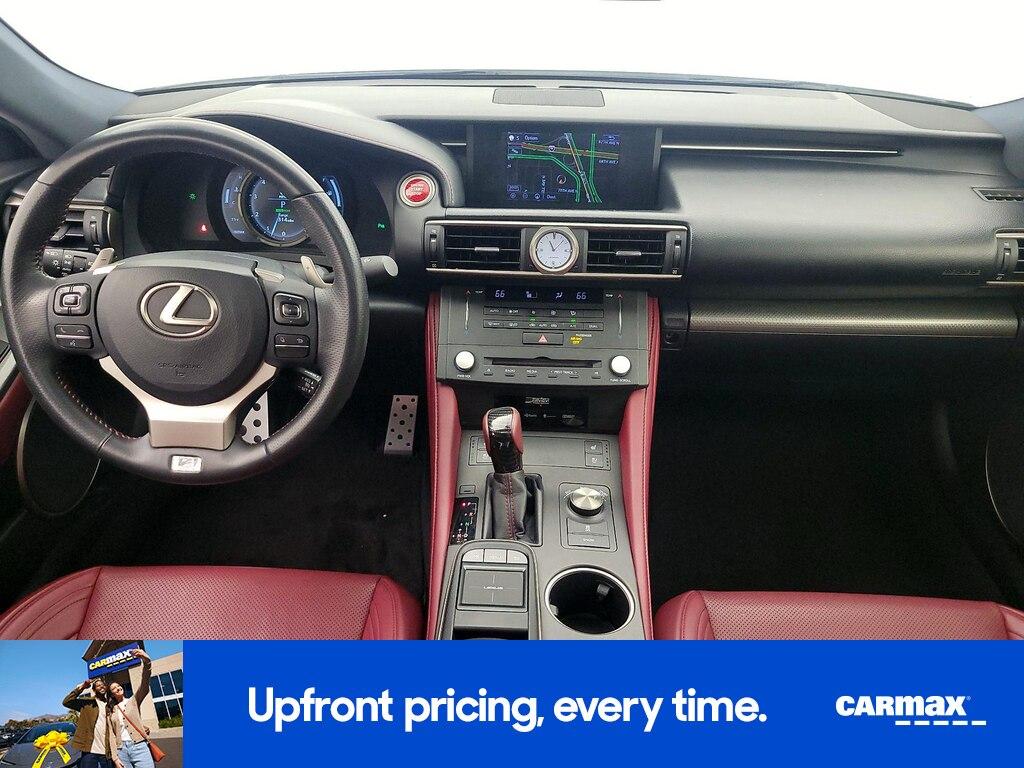 used 2015 Lexus RC 350 car, priced at $25,998