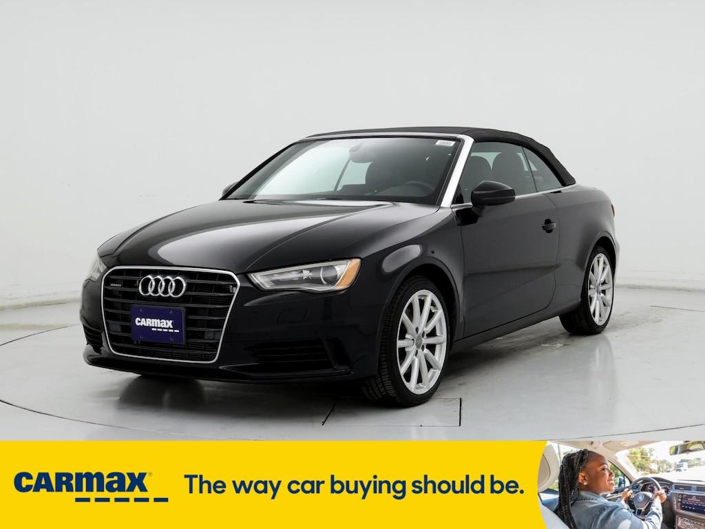 used 2015 Audi A3 car, priced at $15,998