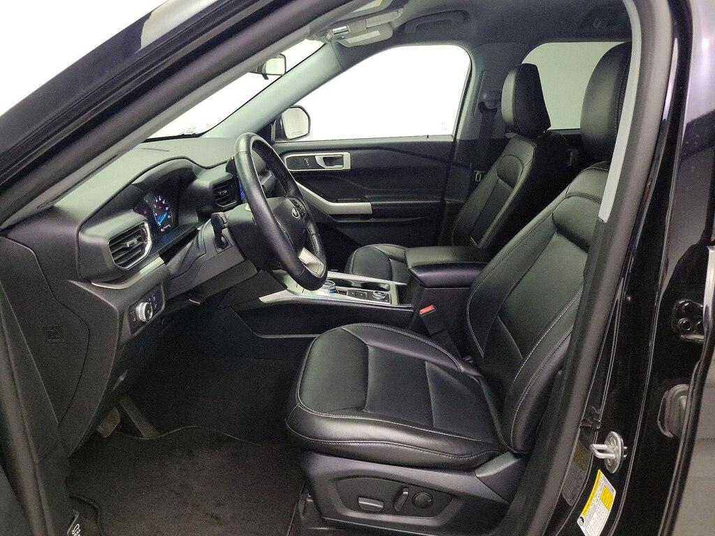used 2022 Ford Explorer car, priced at $30,998