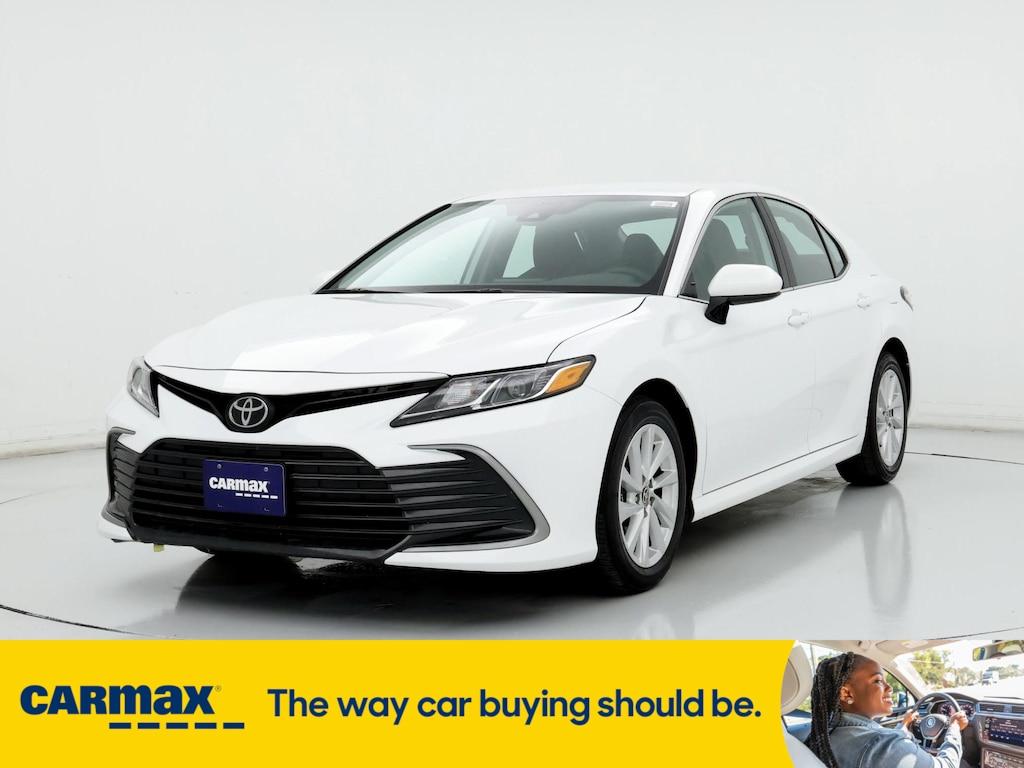 used 2023 Toyota Camry car, priced at $24,998