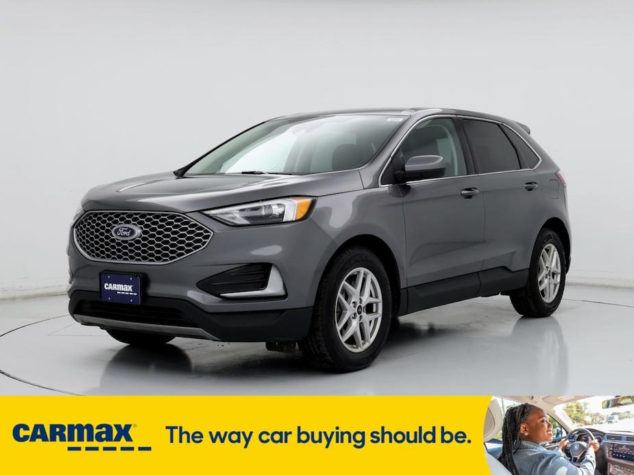 used 2023 Ford Edge car, priced at $24,998